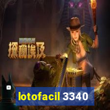 lotofacil 3340